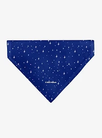 Peanuts Astronaut Linus Security Blanket Space Slip On Collar Pet Bandana - Bandana Only
