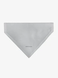 Peanuts Gang Floating Astronauts Group Slip On Collar Pet Bandana - Bandana Only