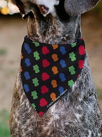 South Park Kenny McCormick Face Slip On Collar Pet Bandana - Bandana Only