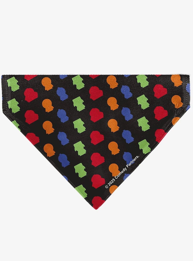 South Park Stan Marsh Face Slip On Collar Pet Bandana - Bandana Only