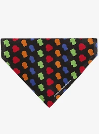 South Park Stan Marsh Face Slip On Collar Pet Bandana - Bandana Only