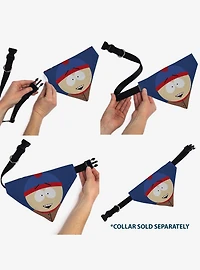 South Park Stan Marsh Face Slip On Collar Pet Bandana - Bandana Only