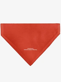 SpongeBob SquarePants Mr Krabs Character Slip On Collar Pet Bandana - Bandana Only