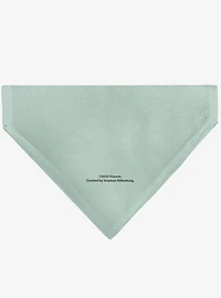 SpongeBob SquarePants Squidward Character Slip On Collar Pet Bandana - Bandana Only