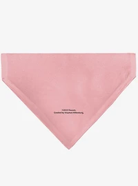 SpongeBob SquarePants Patrick Star Character Slip On Collar Pet Bandana - Bandana Only