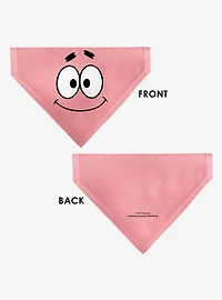 SpongeBob SquarePants Patrick Star Character Slip On Collar Pet Bandana - Bandana Only