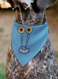 SpongeBob SquarePants Gary The Snail Smiling Face Slip On Collar Pet Bandana - Bandana Only
