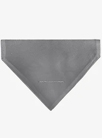 Coca-Cola Diet Coke Logo Slip On Collar Pet Bandana - Bandana Only