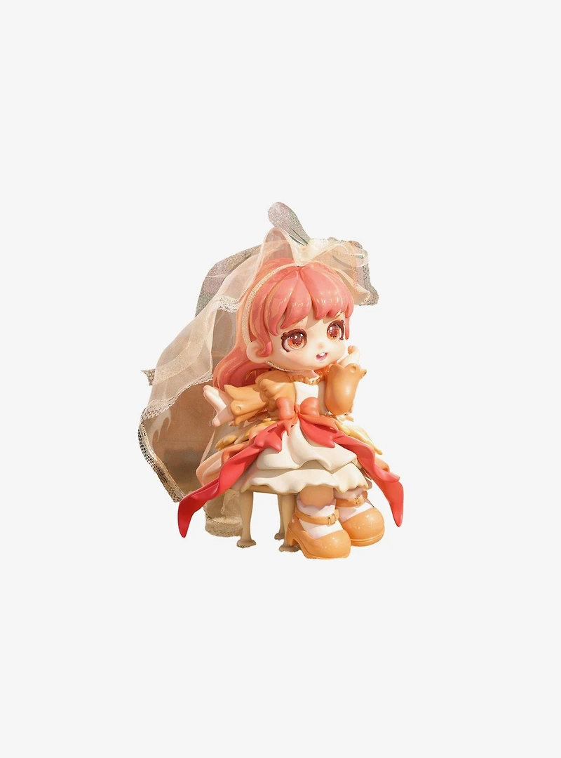 Miana Retro Shop Series Blind Box Figure