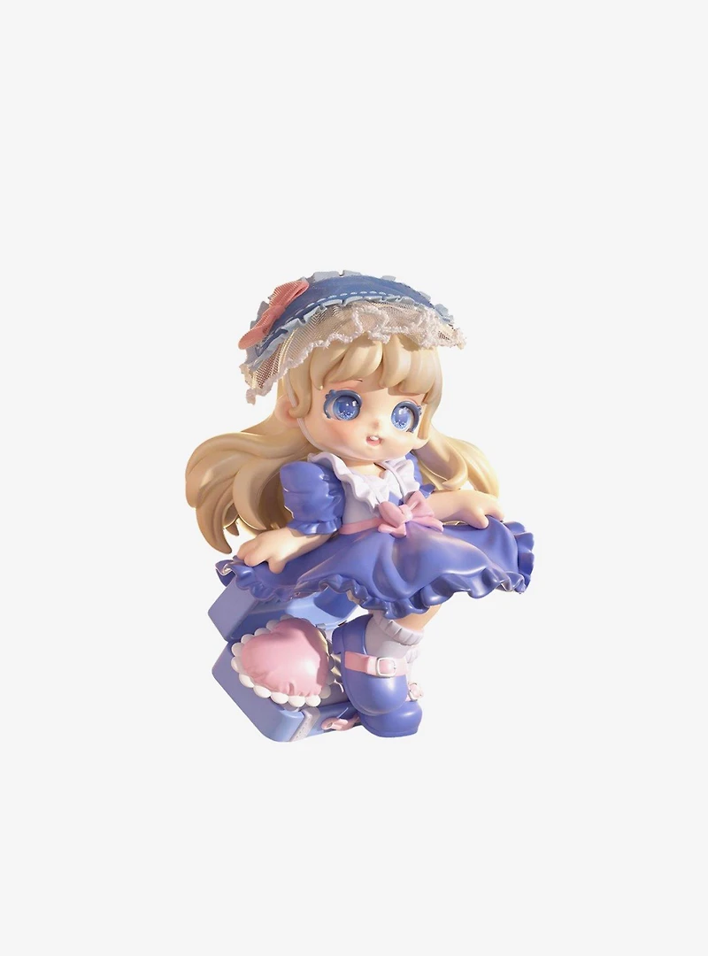 Miana Retro Shop Series Blind Box Figure
