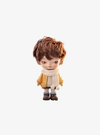 Ukio City Pages Series Blind Box Figure