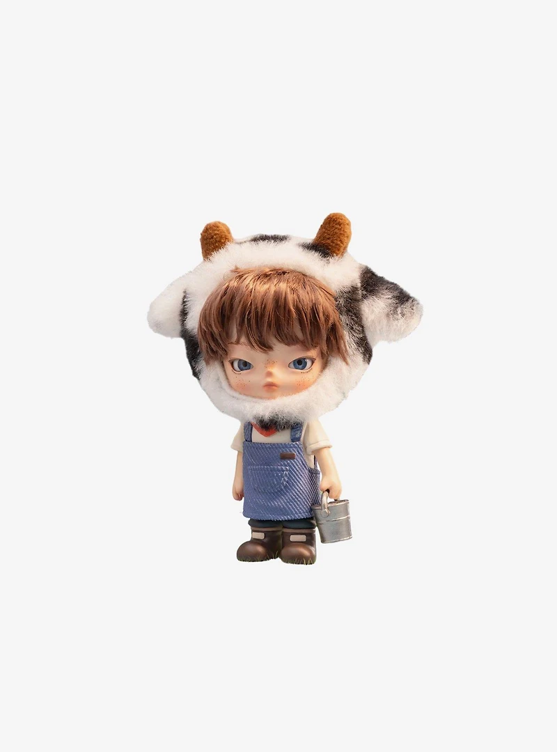 Ukio City Pages Series Blind Box Figure