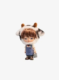Ukio City Pages Series Blind Box Figure