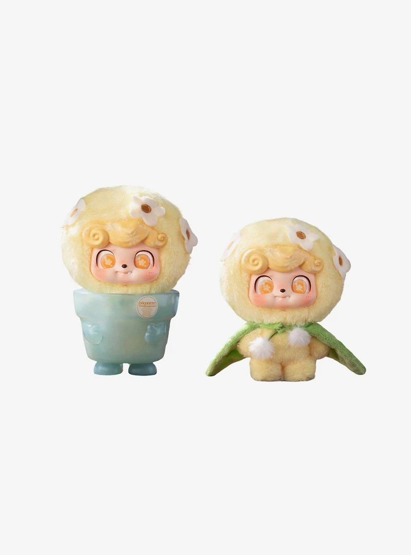 Q Kid Happy Garden Series Blind Box Plush Figure