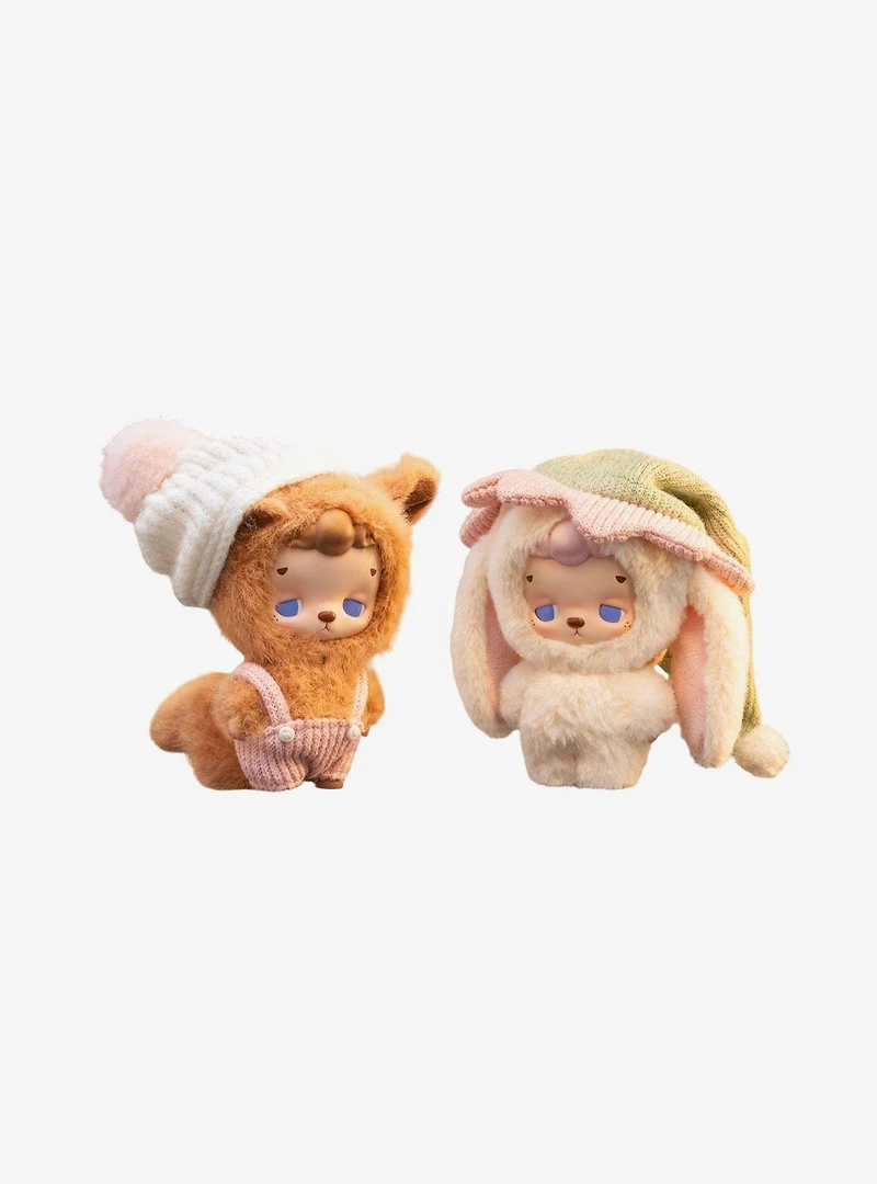 Know Know Monster Countryside Growth Series Blind Box Plush