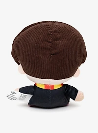 Harry Potter Chibi Characters Harry Potter Lord Voldemort Dog Toy Squeaky Plush 2-Piece Set