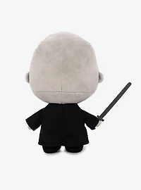 Harry Potter Chibi Characters Harry Potter Lord Voldemort Dog Toy Squeaky Plush 2-Piece Set