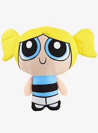 The Powerpuff Girls Characters Blossom Bubbles Dog Toy Squeaky Plush 3-Piece Set