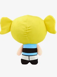 The Powerpuff Girls Characters Blossom Bubbles Dog Toy Squeaky Plush 3-Piece Set