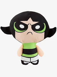 The Powerpuff Girls Characters Blossom Bubbles Dog Toy Squeaky Plush 3-Piece Set