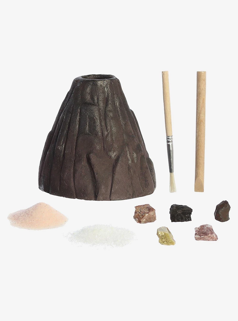 Deep Space Volcano Erupt & Dig Kit