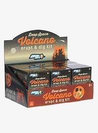 Deep Space Volcano Erupt & Dig Kit