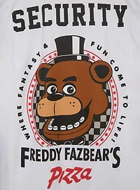 Five Nights at Freddy's Security T-Shirt - BoxLunch Exclusive