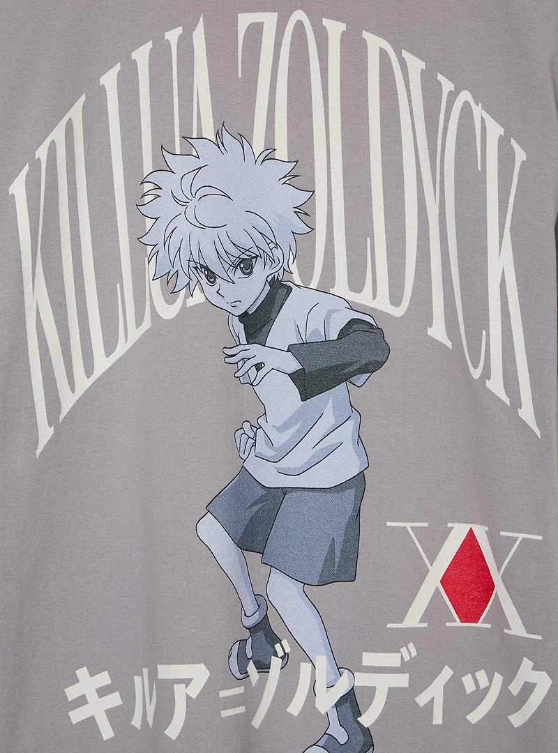 Hunter x Killua 99 Puff Print T-Shirt - BoxLunch Exclusive
