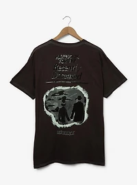 Beetlejuice Barbara & Adam Recently Deceased T-Shirt - BoxLunch Exclusive
