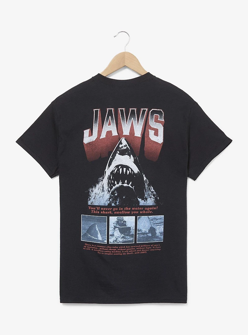 Jaws Shark Teeth T-Shirt - BoxLunch Exclusive