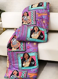 Disney Pocahontas Retro Full/Queen Comforter Set - BoxLunch Exclusive