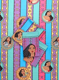 Disney Pocahontas Retro Full Sheet Set - BoxLunch Exclusive