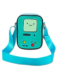 Adventure Time BMO Character Crossbody