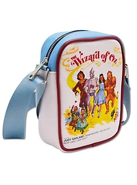The Wizard of Oz Theatrical Poster Pose Crossbody Bag