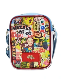 The Wizard of Oz Theatrical Poster Pose Crossbody Bag