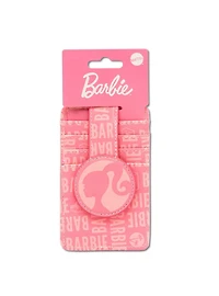 Mattel Barbie Ponytail Silhouette Pinks ID Card Holder Wallet