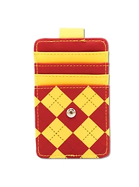 Harry Potter Gryffindor Crest ID Card Holder Wallet