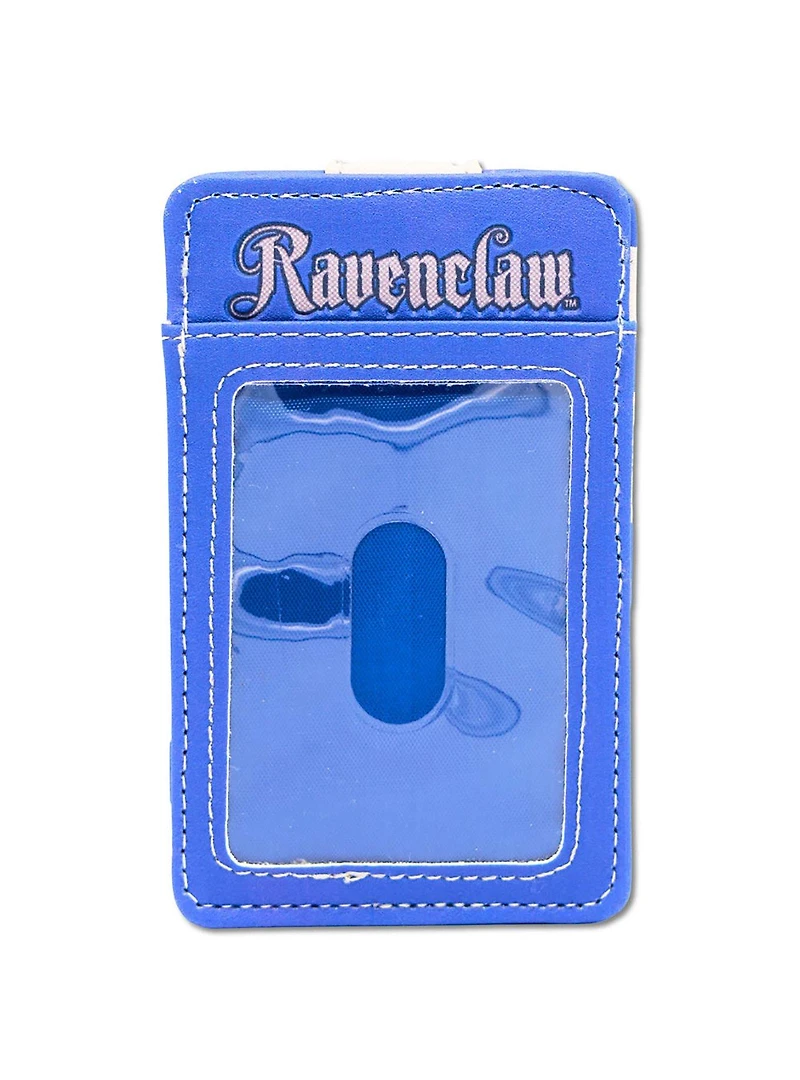 Harry Potter Ravenclaw Crest ID Card Holder Wallet