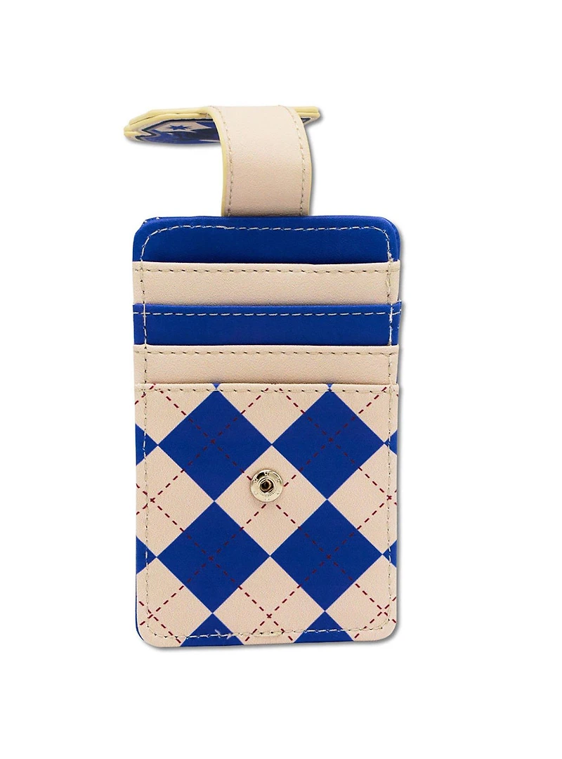 Harry Potter Ravenclaw Crest ID Card Holder Wallet