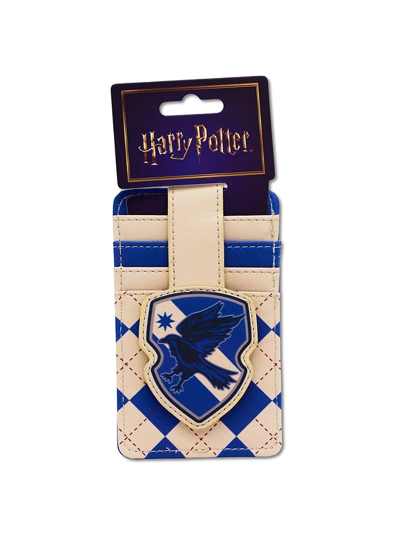Harry Potter Ravenclaw Crest ID Card Holder Wallet