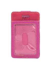 Invader Zim GIR Voot Runner Pose ID Card Holder Wallet