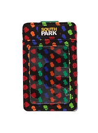 South Park Boys Group Pose ID Card Holder Wallet