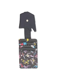 Transformers Autobot Decepticon Split Icon ID Card Holder Wallet