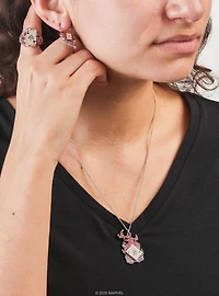 Marvel X Rocklove X-Men Gambit Spinning Card Necklace