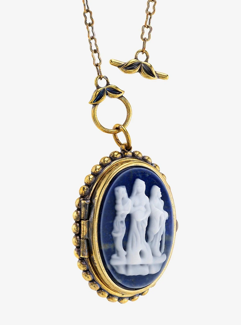 Marvel X Rocklove Marvel Studios Agatha All Along Agatha Necklace