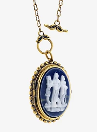 Marvel X Rocklove Marvel Studios Agatha All Along Agatha Necklace