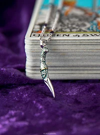 Marvel X Rocklove Marvel Studios Agatha All Along Rio Necklace