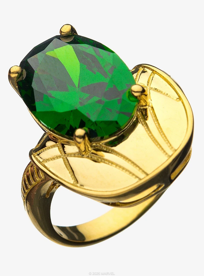 Marvel X Rocklove Loki Chestplate Ring