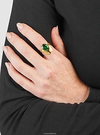 Marvel X Rocklove Loki Chestplate Ring