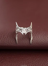 Marvel X Rocklove Wandavision Scarlet Witch Headdress Ring